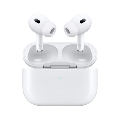 White AirPods Pro 2 | 2nd Generation | Seamless Sound & Smart Features