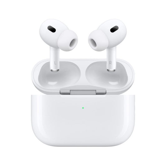 White AirPods Pro 2 | 2nd Generation | Seamless Sound & Smart Features