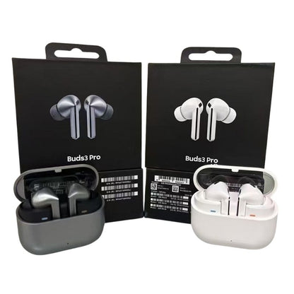 amsung Galaxy Buds 3 Pro | BLACK | ANC Wireless Bluetooth Earbuds with Adaptive AI & Immersive Sound